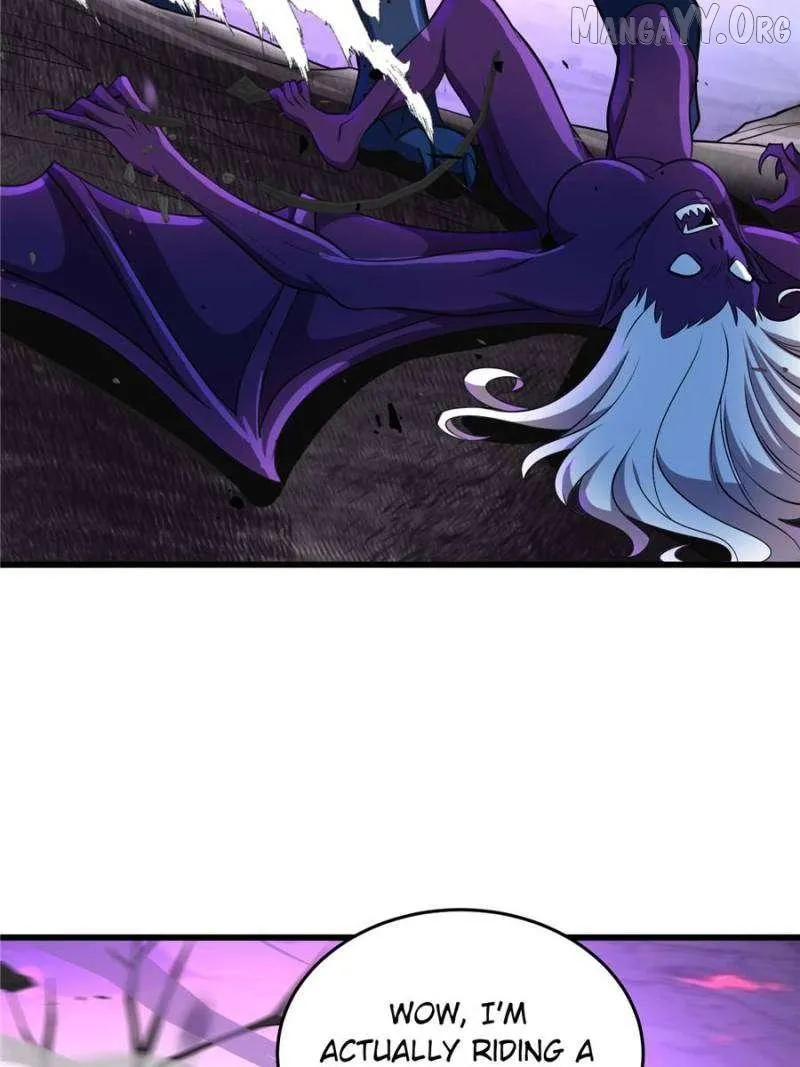 My Dragon System chapter 302 page 26