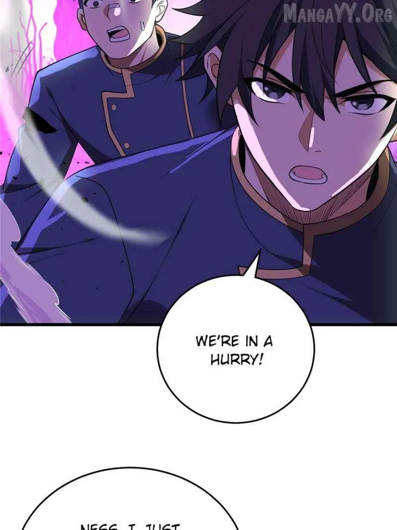 My Dragon System chapter 302 page 31