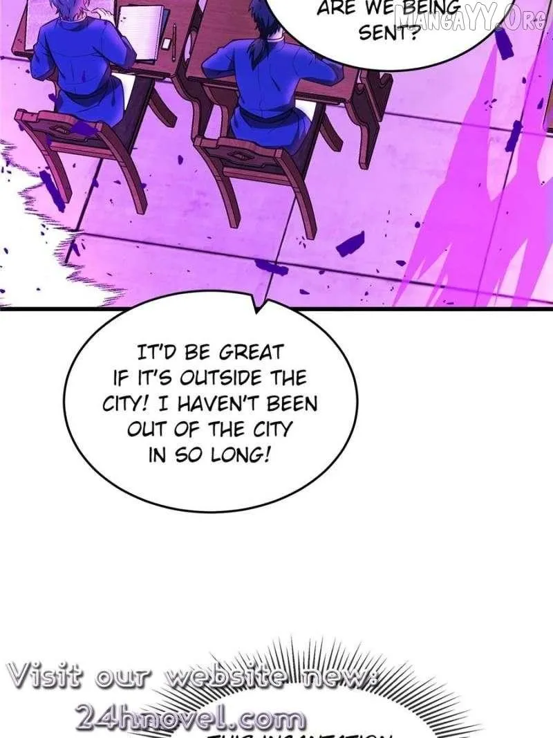 My Dragon System chapter 302 page 5