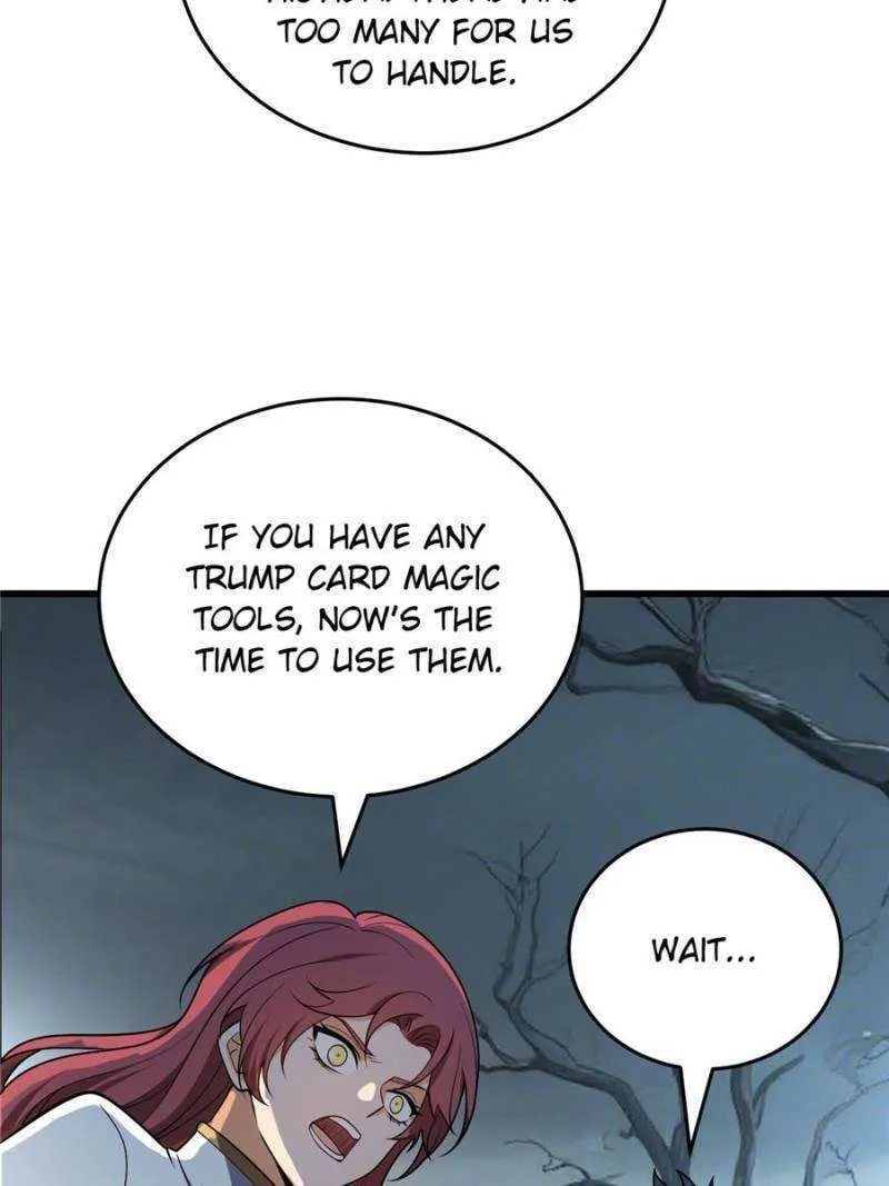 My Dragon System chapter 304 page 8