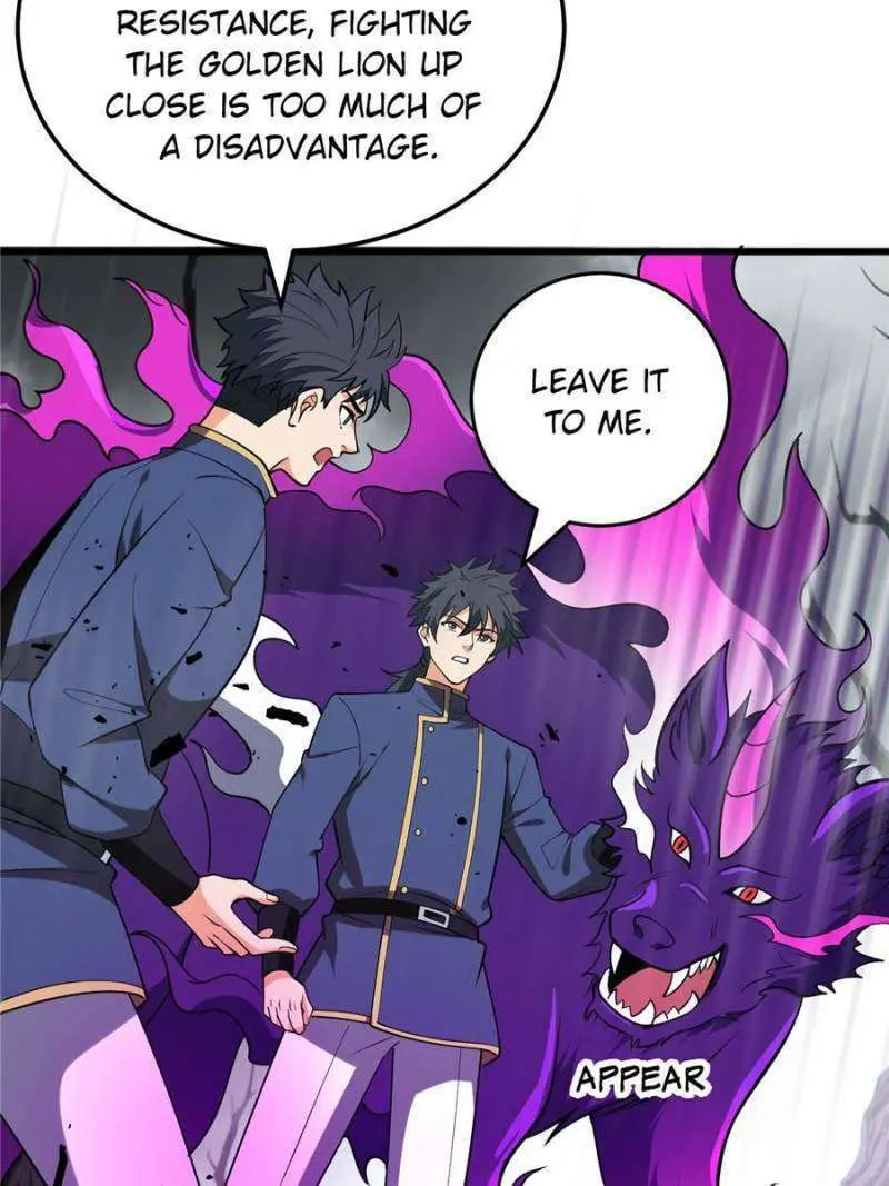 My Dragon System chapter 305 page 14