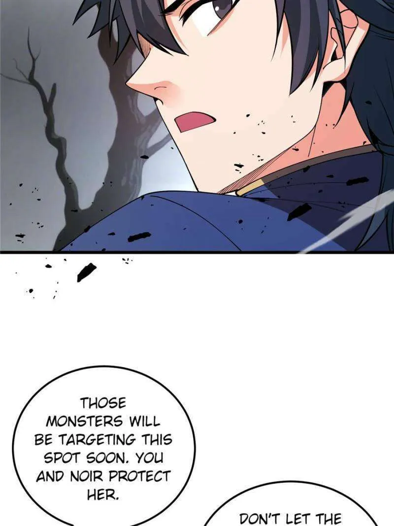 My Dragon System chapter 305 page 18
