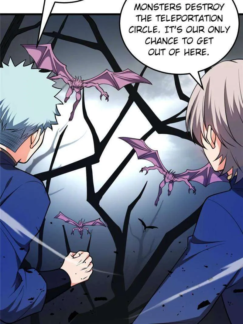 My Dragon System chapter 305 page 19