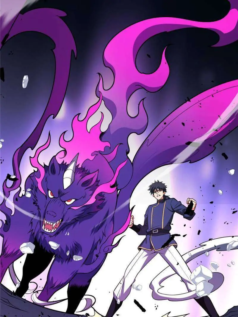 My Dragon System chapter 305 page 24