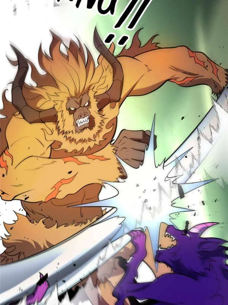My Dragon System chapter 305 page 8