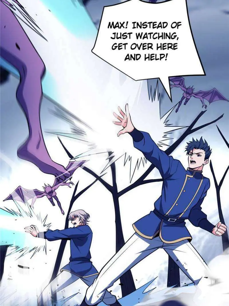 My Dragon System chapter 306 page 12