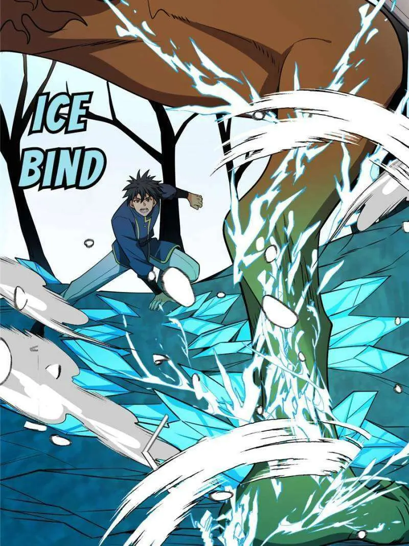 My Dragon System chapter 306 page 19