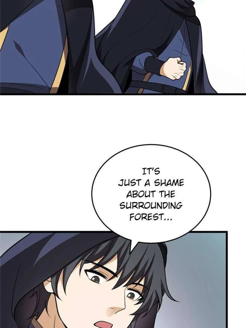 My Dragon System chapter 307 page 18