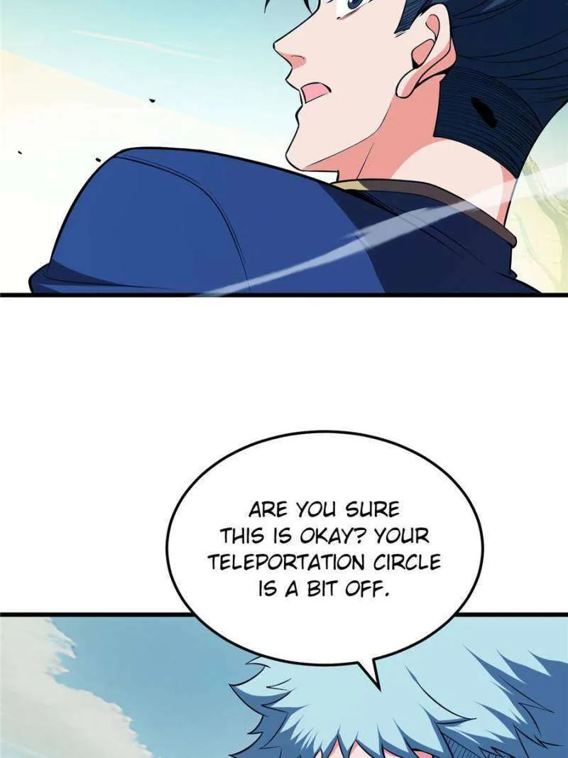 My Dragon System chapter 308 page 11