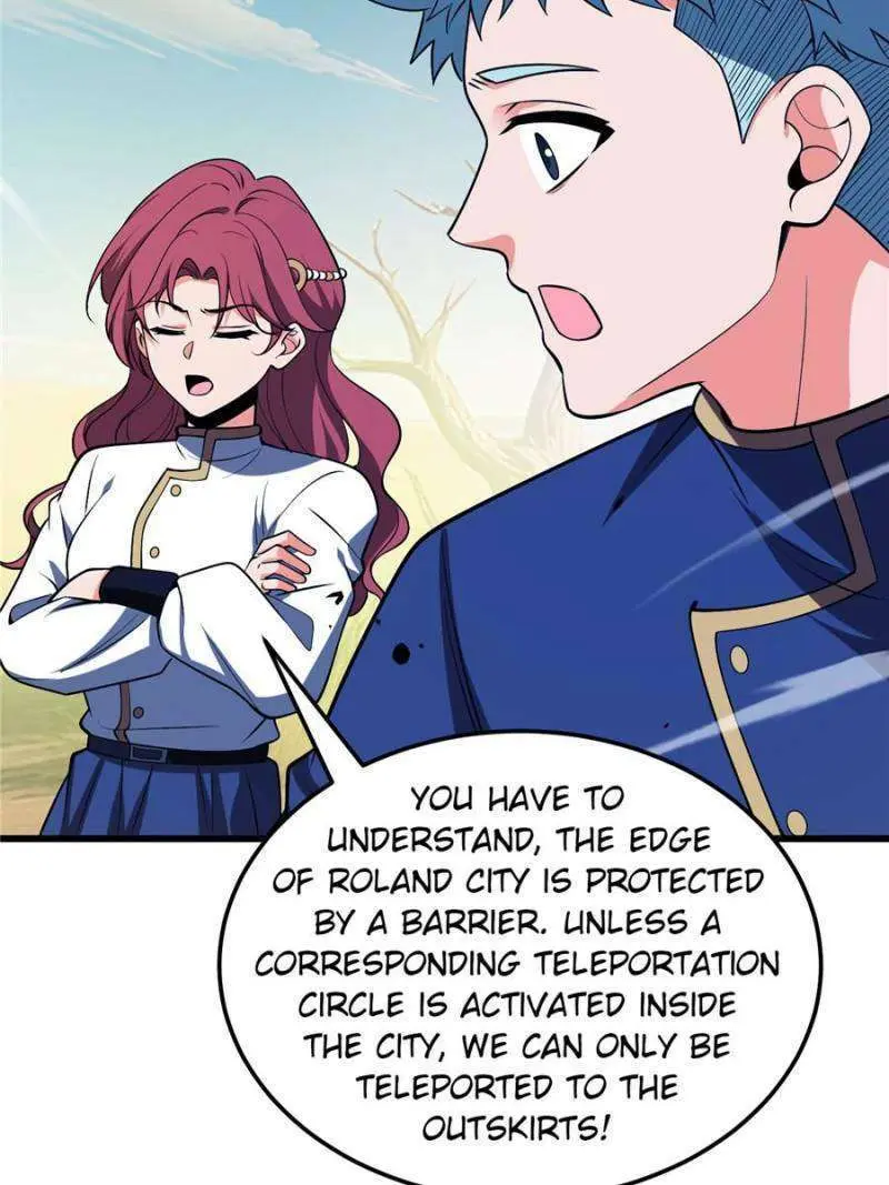 My Dragon System chapter 308 page 12