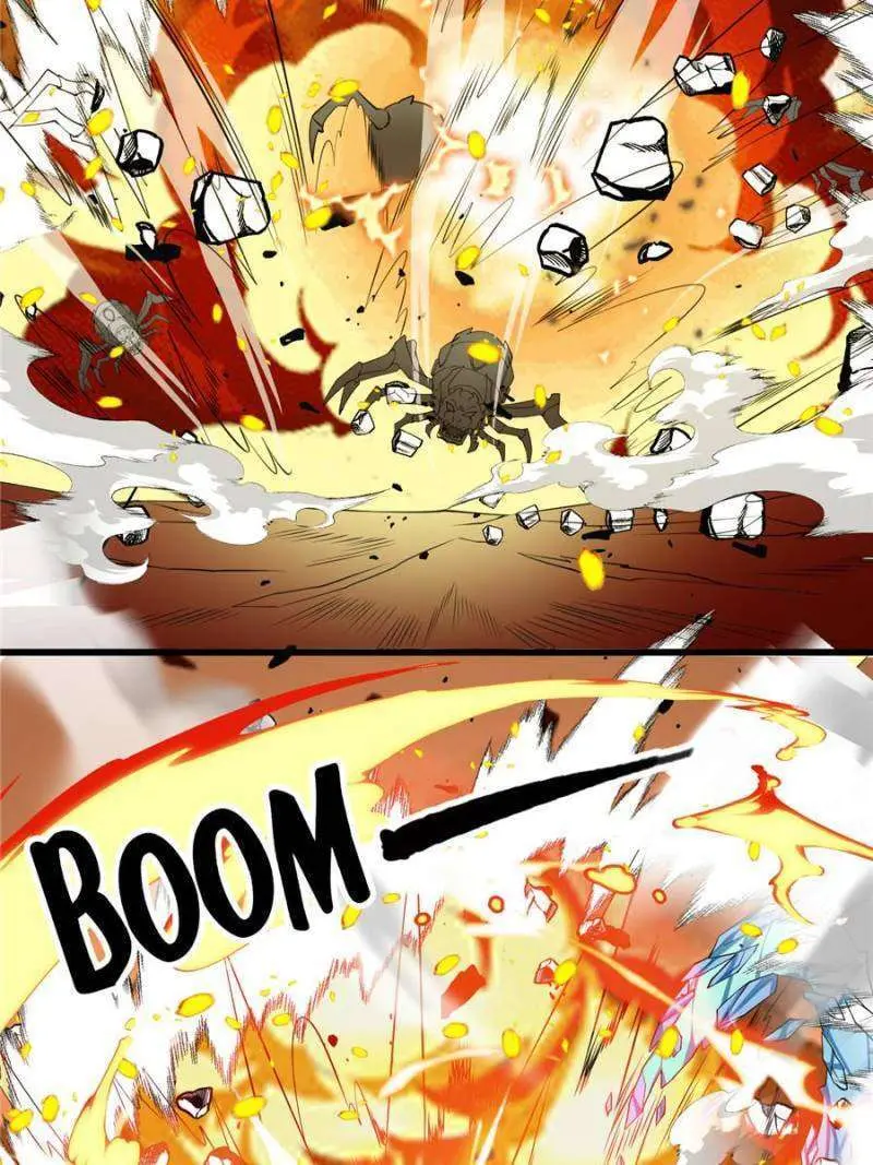 My Dragon System chapter 310 page 11
