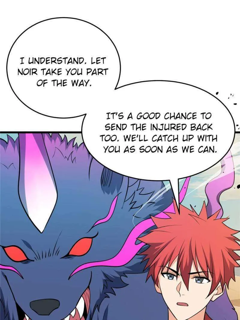 My Dragon System chapter 311 page 4