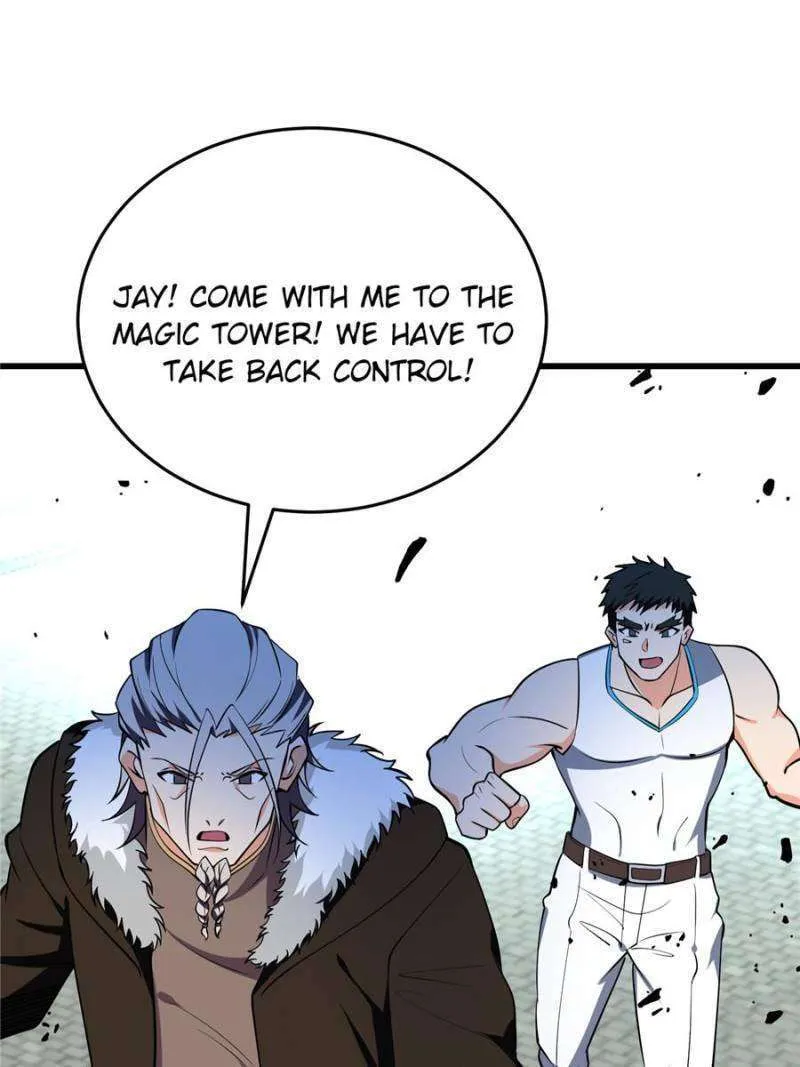 My Dragon System chapter 312 page 23