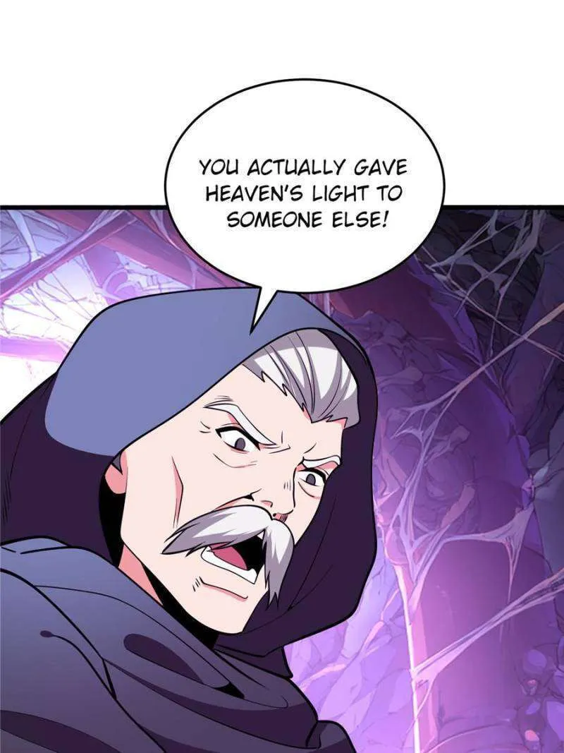 My Dragon System chapter 313 page 1
