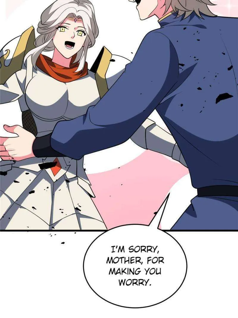 My Dragon System chapter 314 page 21