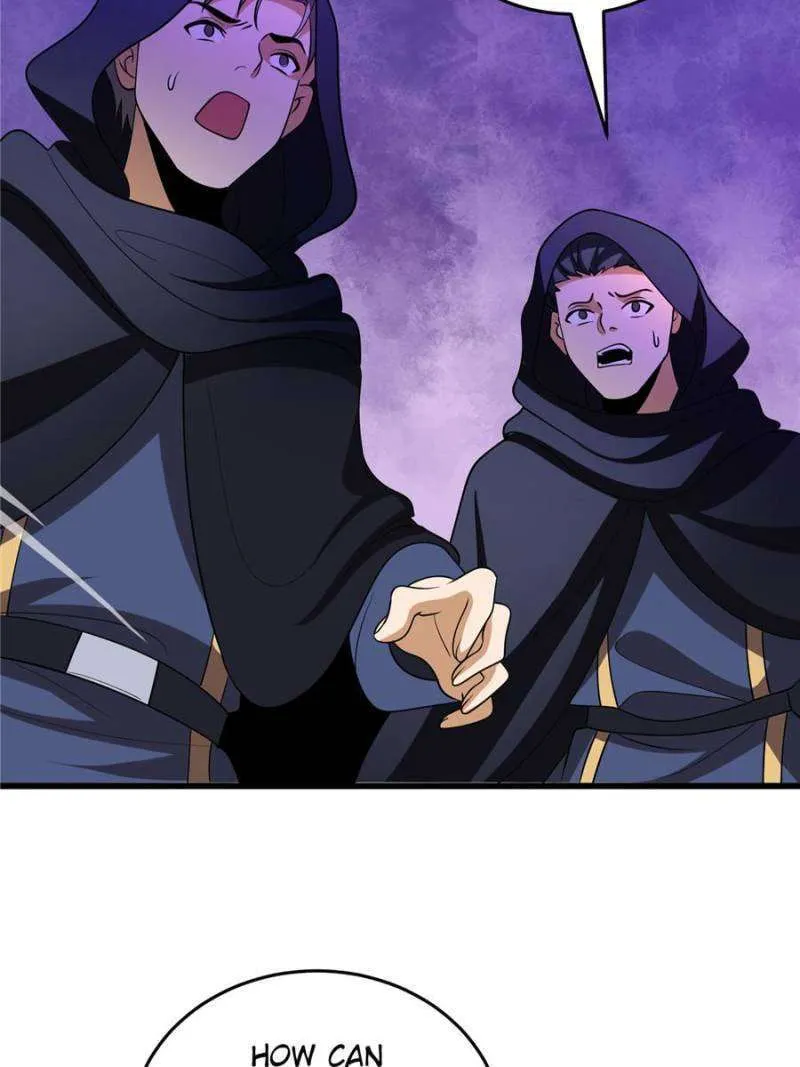 My Dragon System chapter 316 page 3