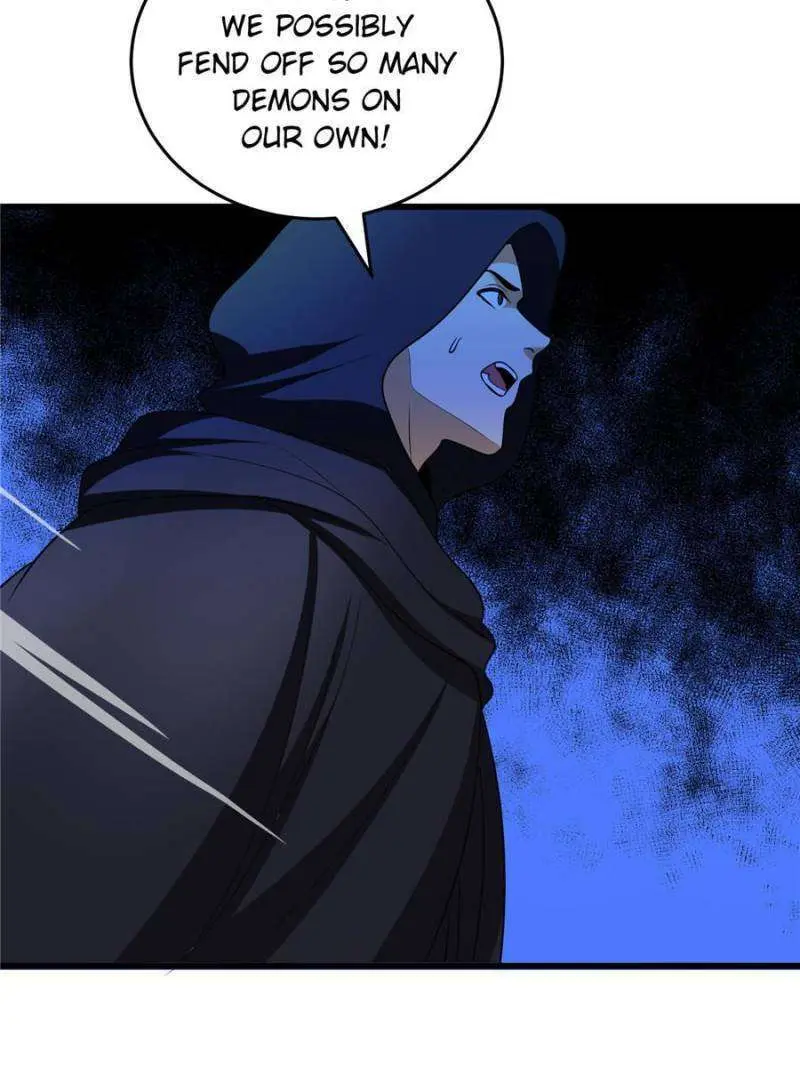 My Dragon System chapter 316 page 4