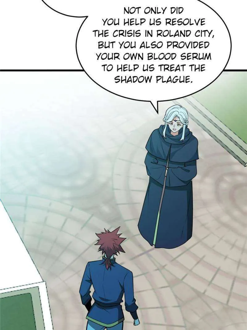 My Dragon System chapter 319 page 27
