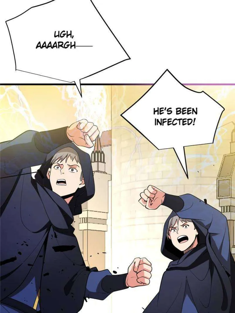 My Dragon System chapter 319 page 8