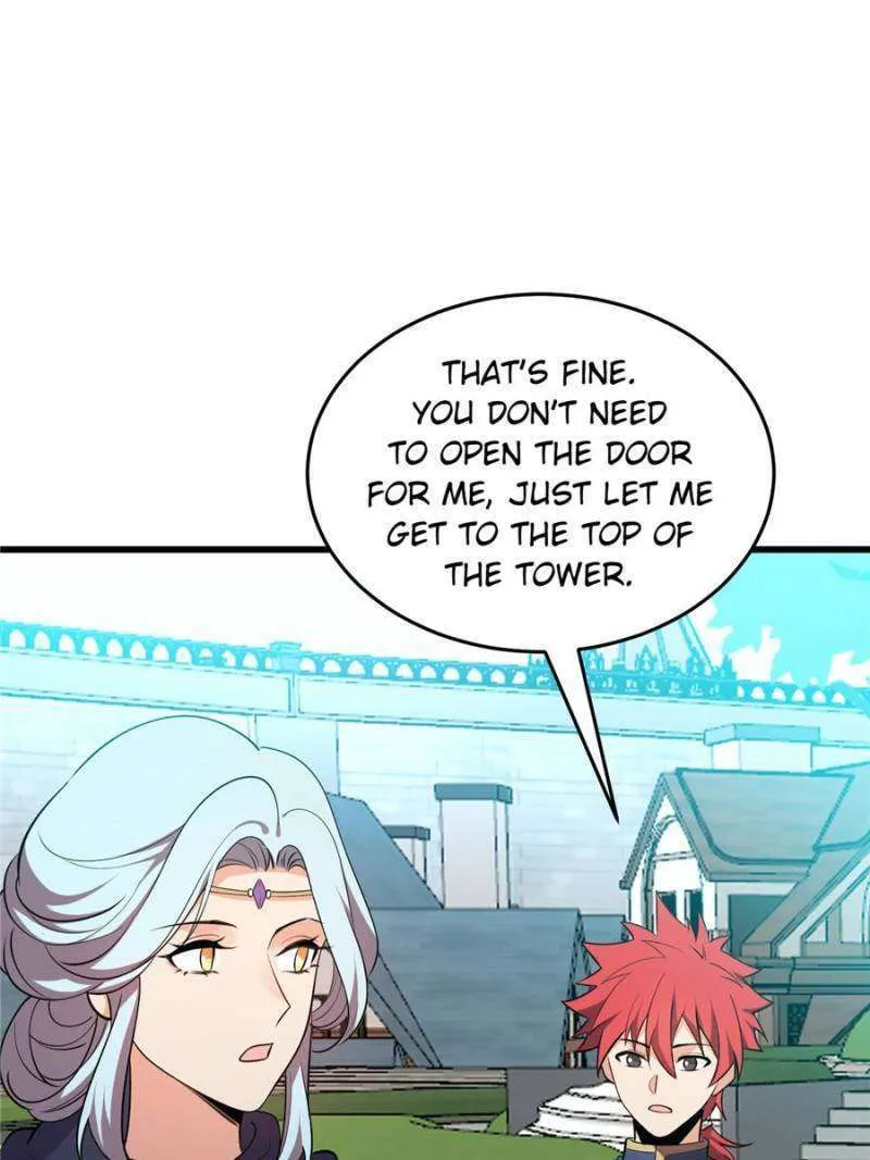 My Dragon System chapter 320 page 4