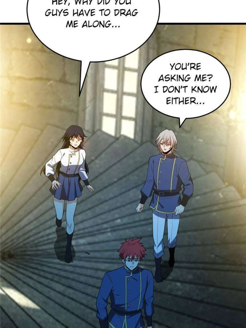 My Dragon System chapter 320 page 9