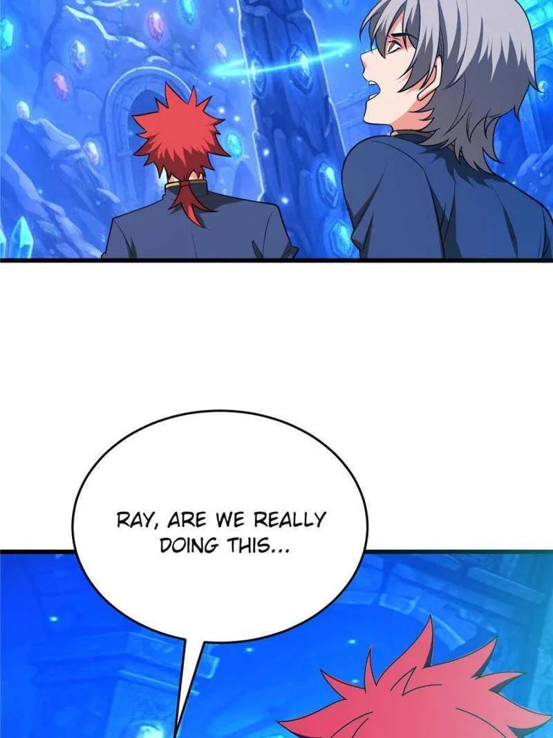 My Dragon System chapter 321 page 12
