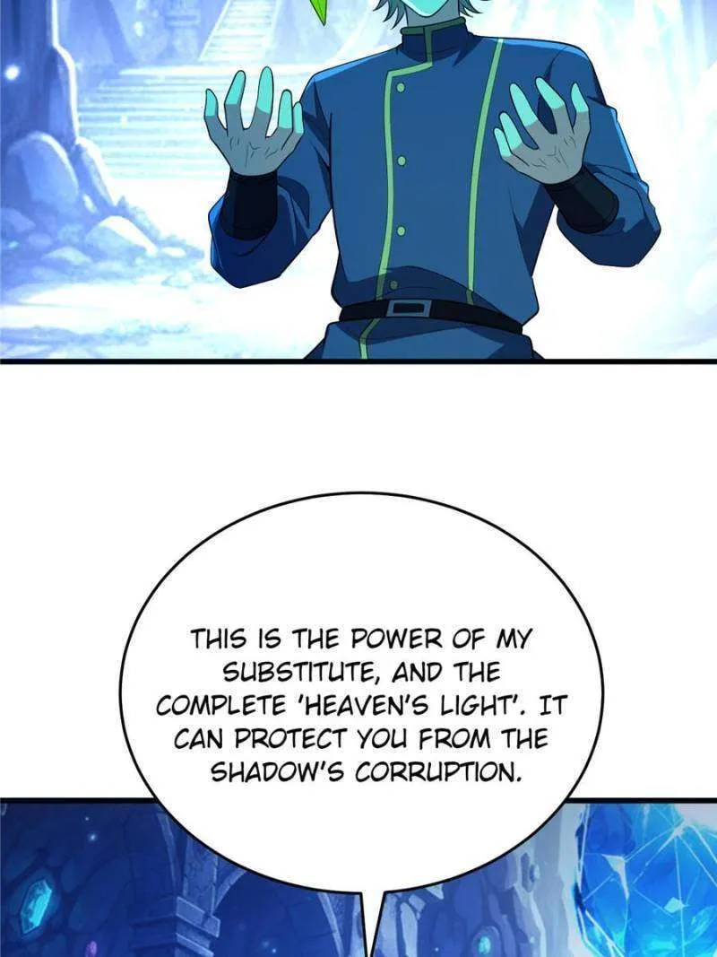 My Dragon System chapter 322 page 2