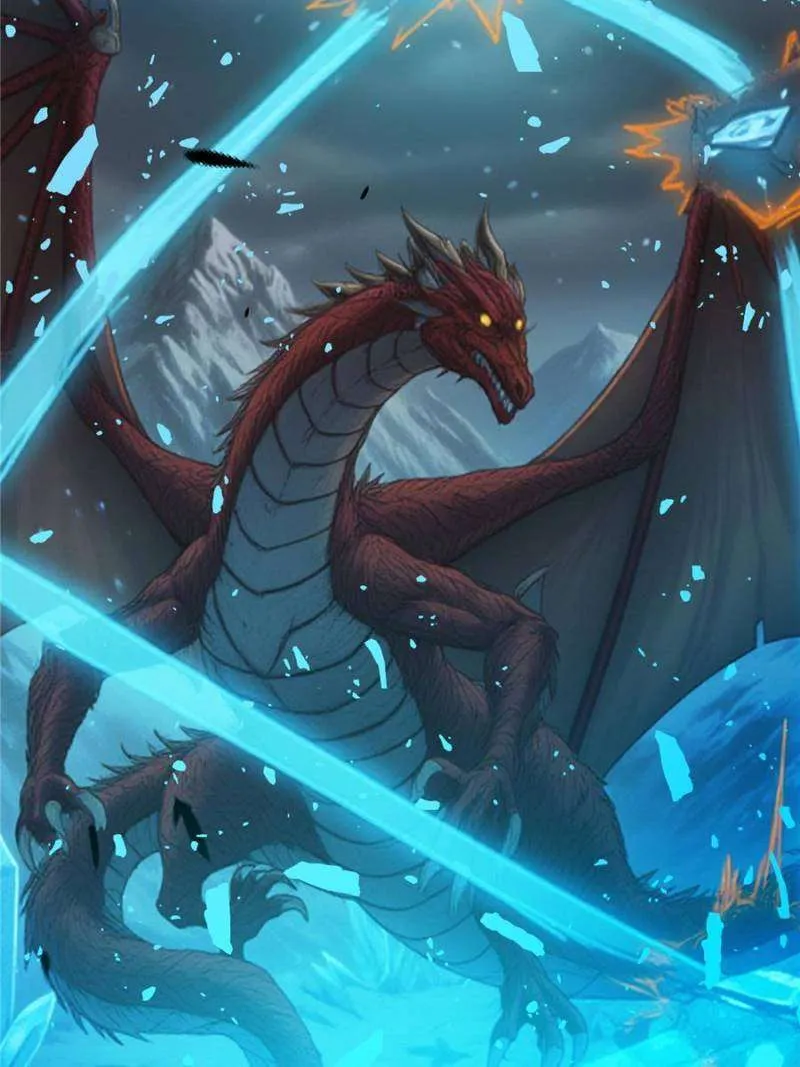 My Dragon System chapter 323 page 24