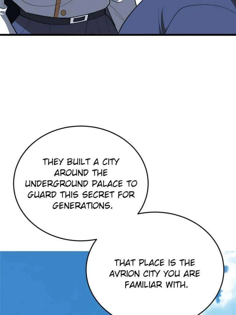 My Dragon System chapter 324 page 27