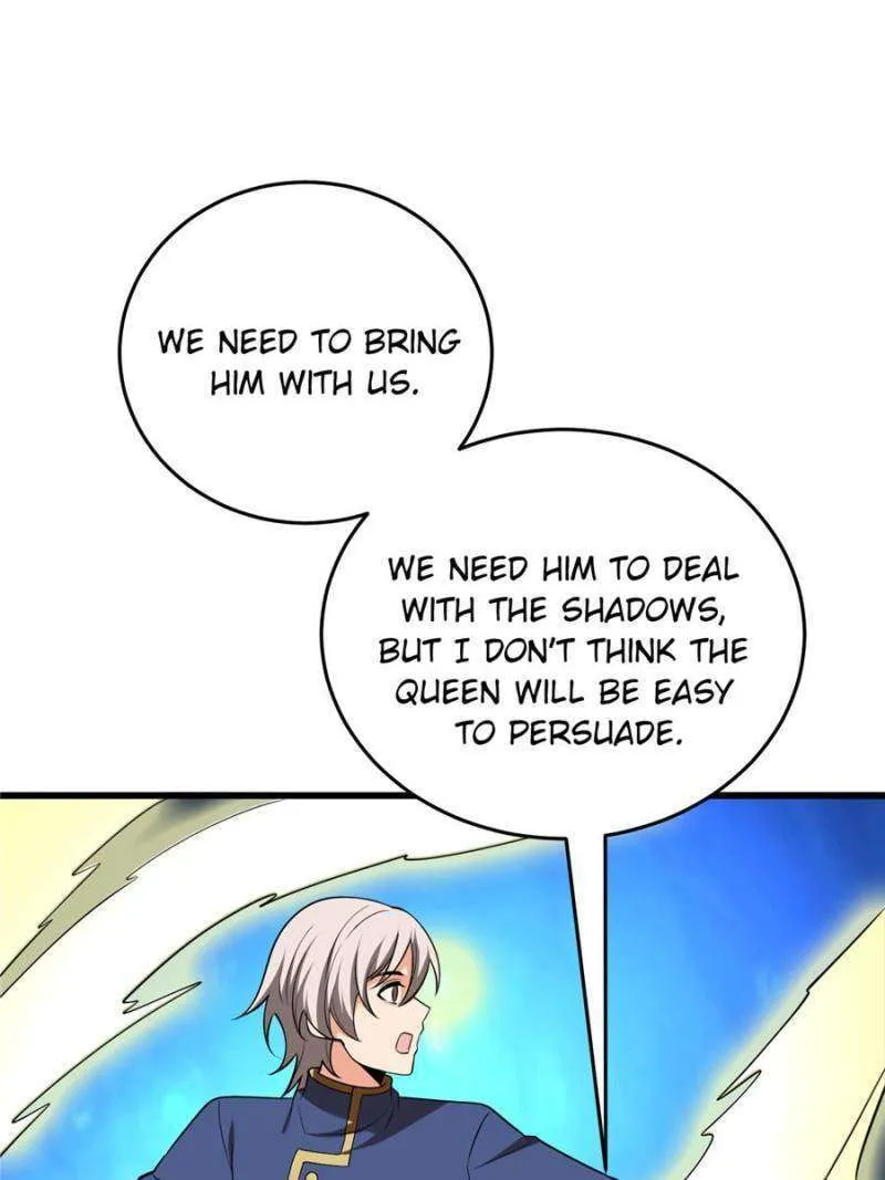 My Dragon System chapter 326 page 1