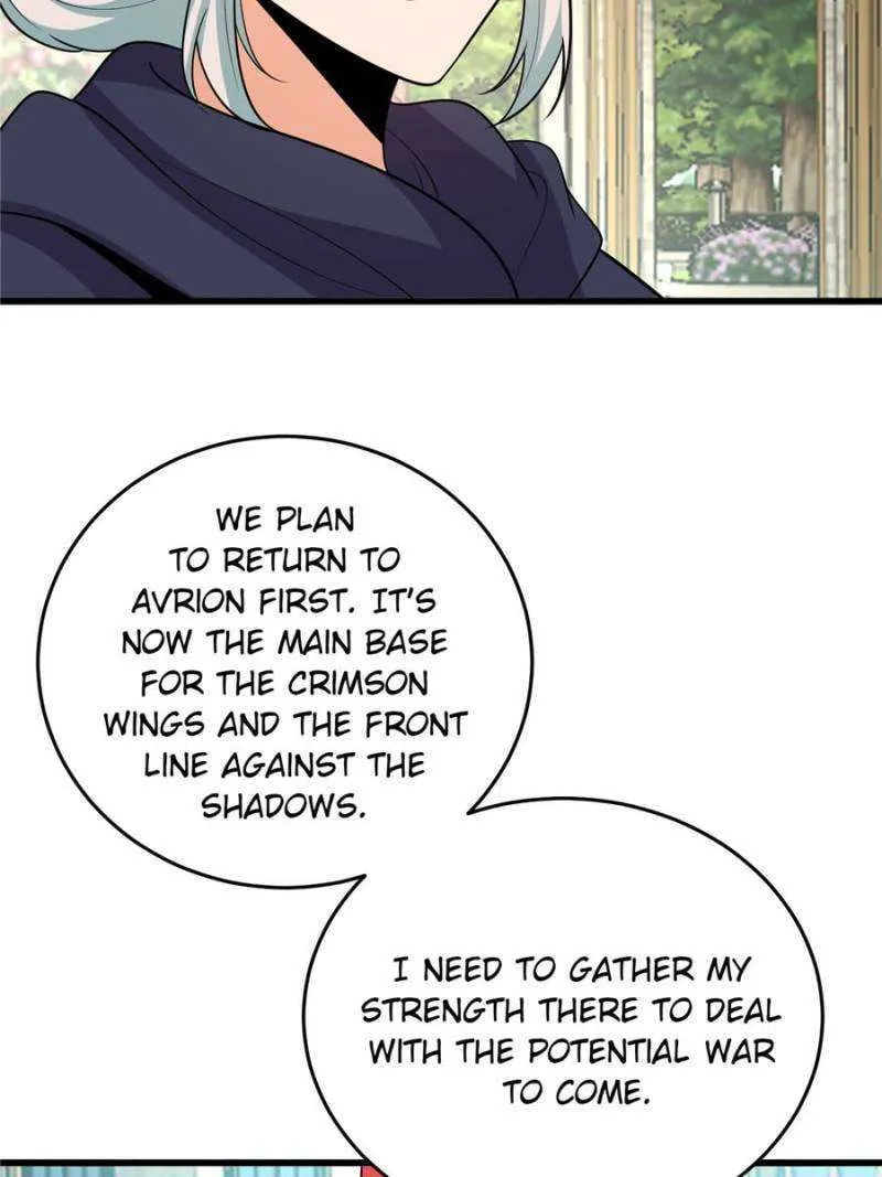 My Dragon System chapter 326 page 10