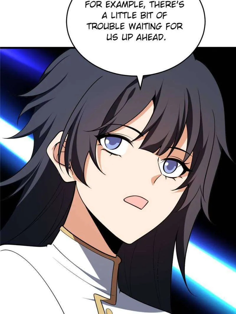 My Dragon System chapter 327 page 20
