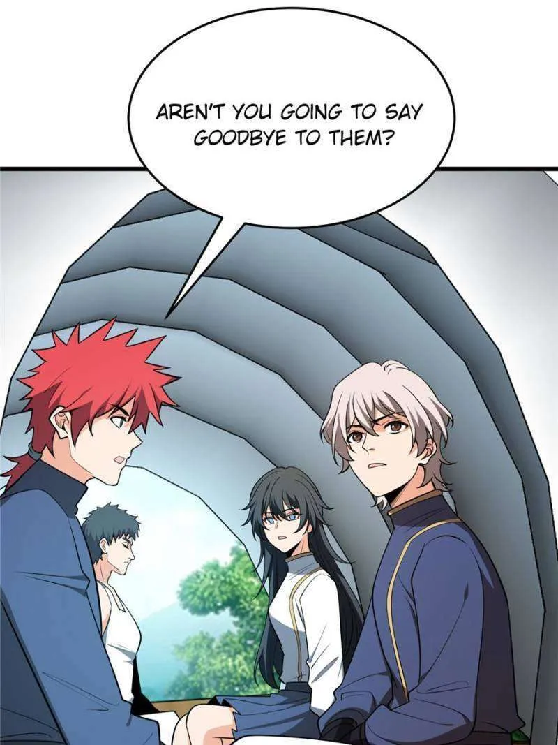 My Dragon System chapter 327 page 4