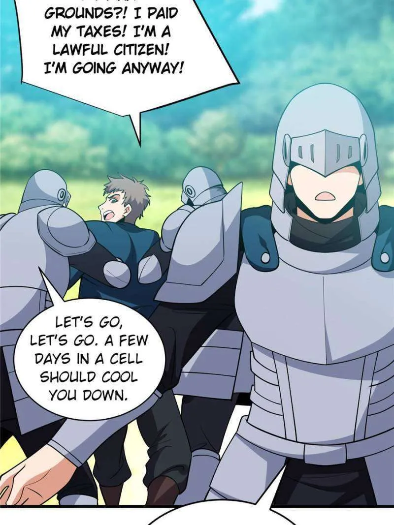 My Dragon System chapter 328 page 3