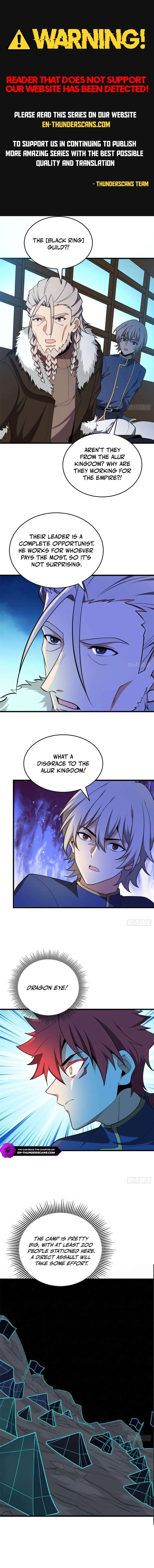 My Dragon System chapter 330 page 1