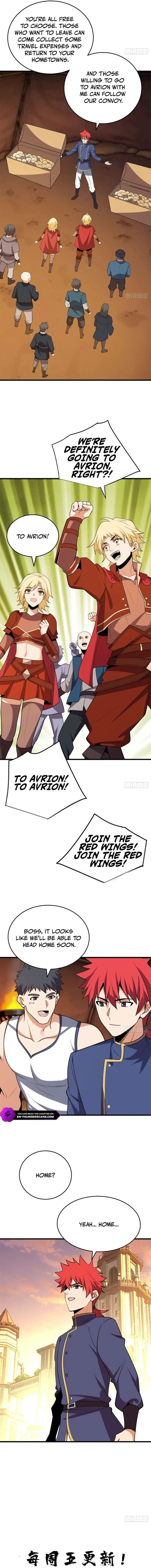 My Dragon System chapter 332 page 2