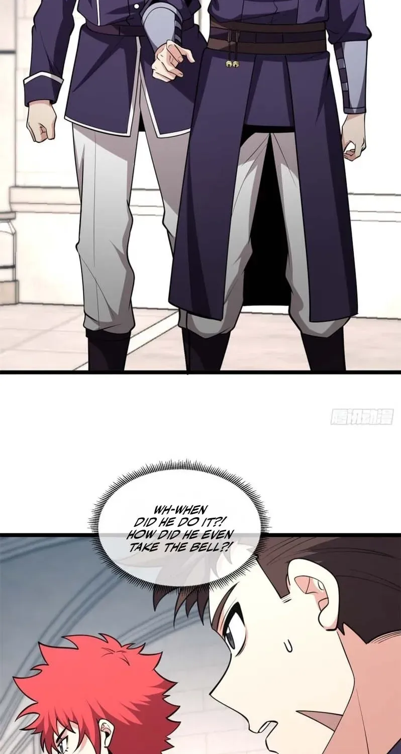 My Dragon System chapter 336 page 9