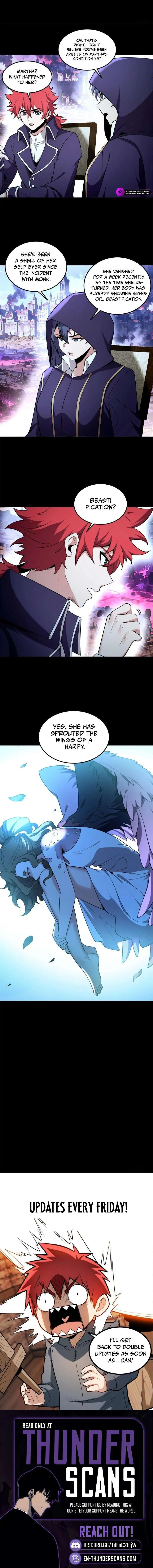 My Dragon System chapter 338 page 3