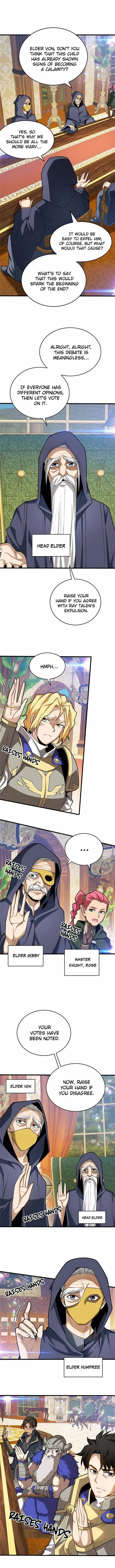 My Dragon System chapter 34 page 2