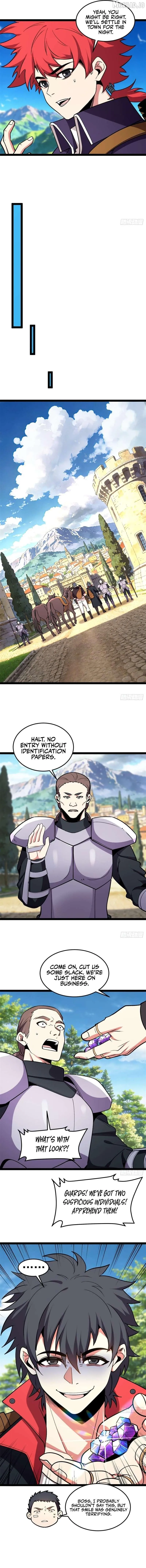 My Dragon System chapter 343 page 3