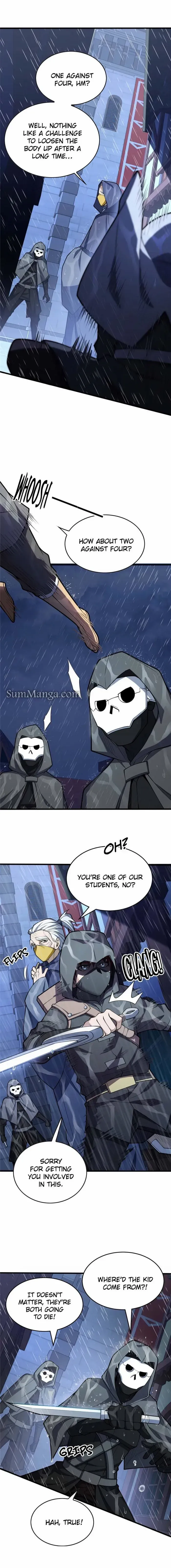 My Dragon System chapter 36 page 4