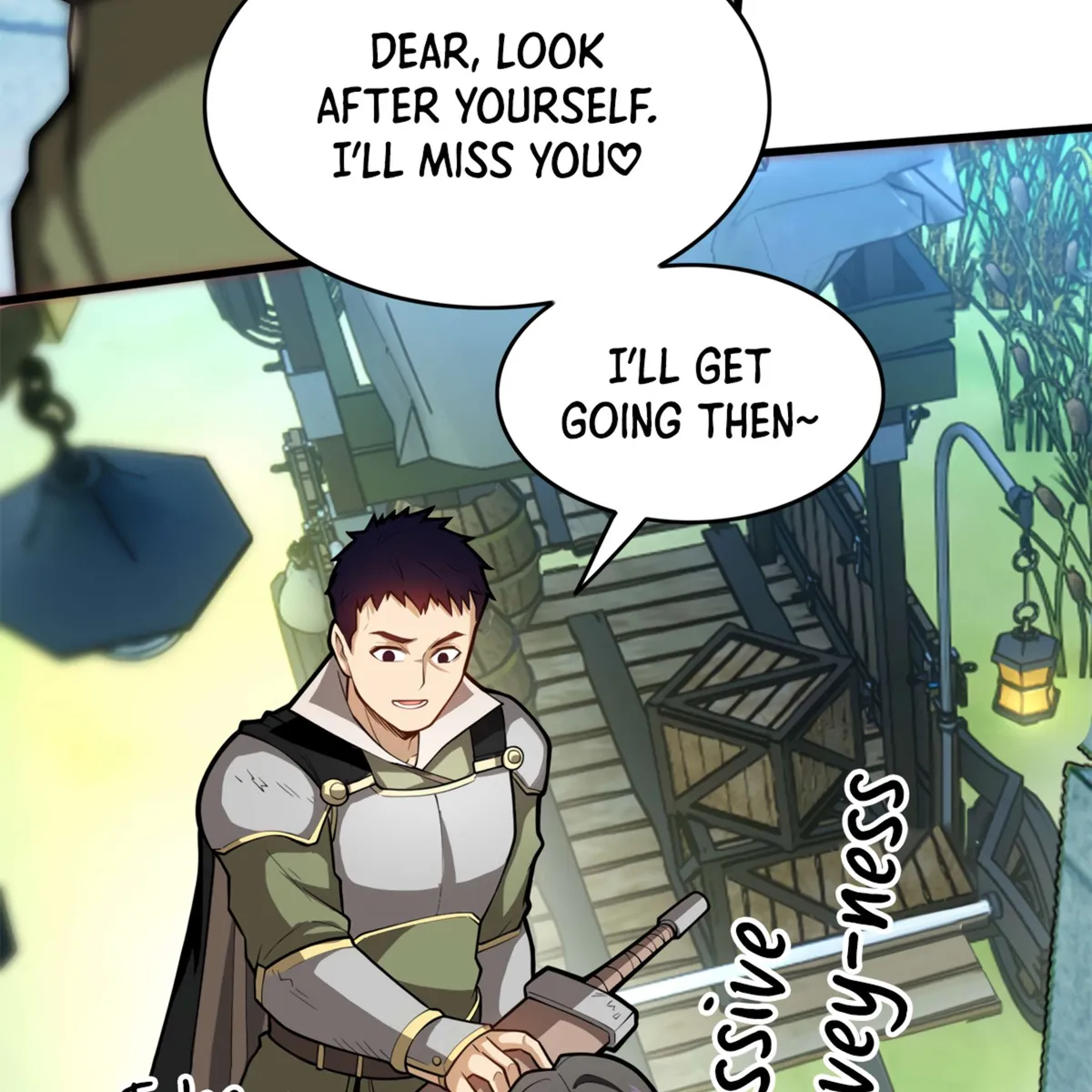 My Dragon System chapter 4 page 12