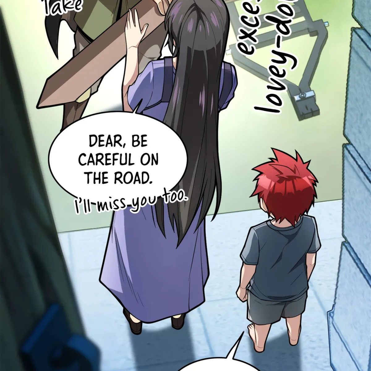 My Dragon System chapter 4 page 13