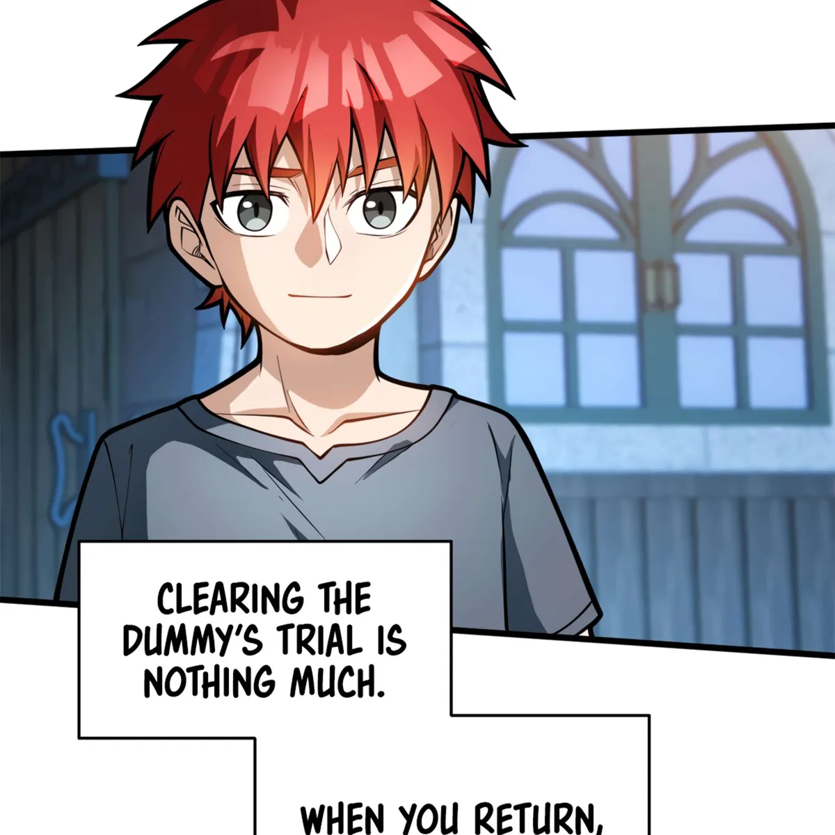 My Dragon System chapter 4 page 15