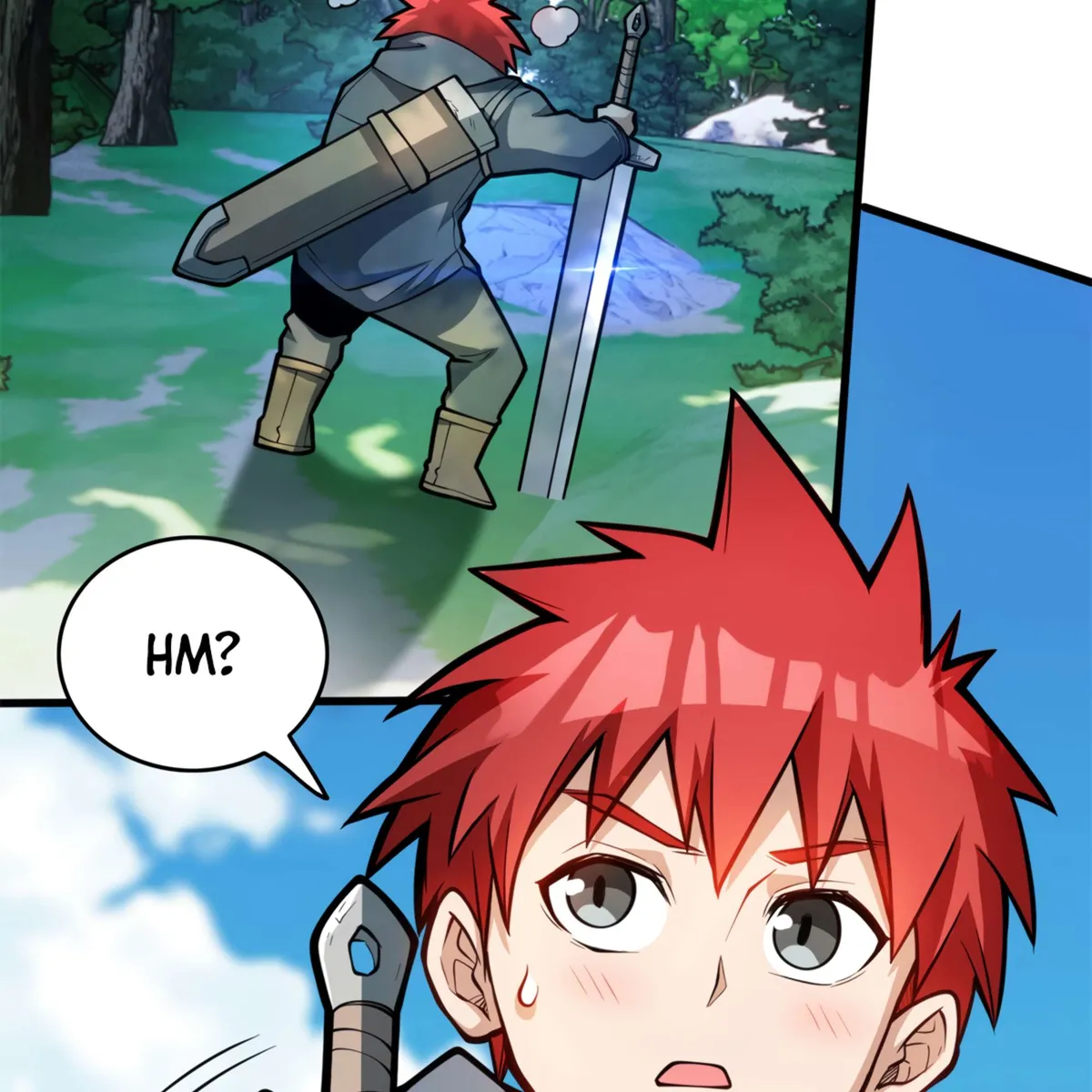 My Dragon System chapter 4 page 26