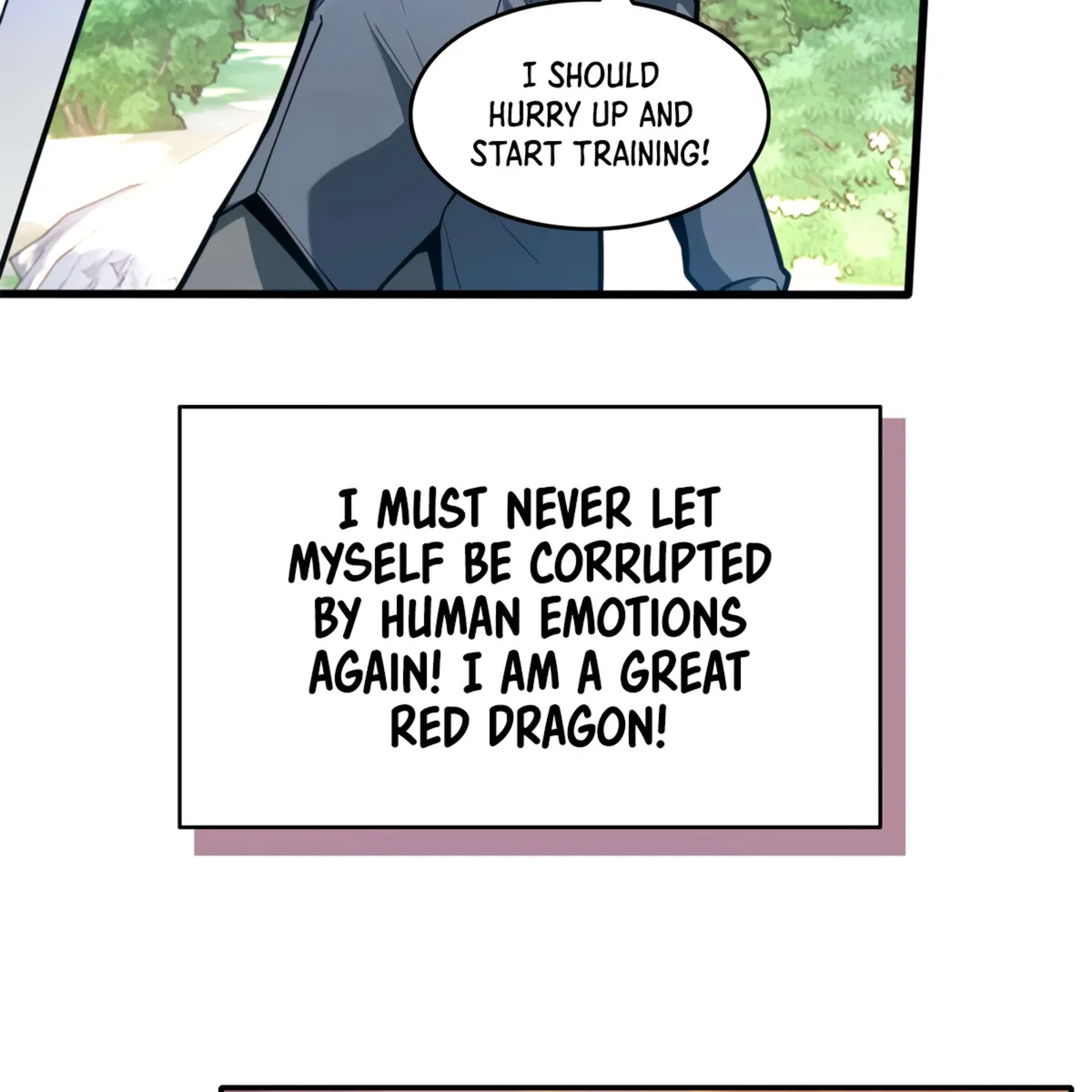 My Dragon System chapter 4 page 30