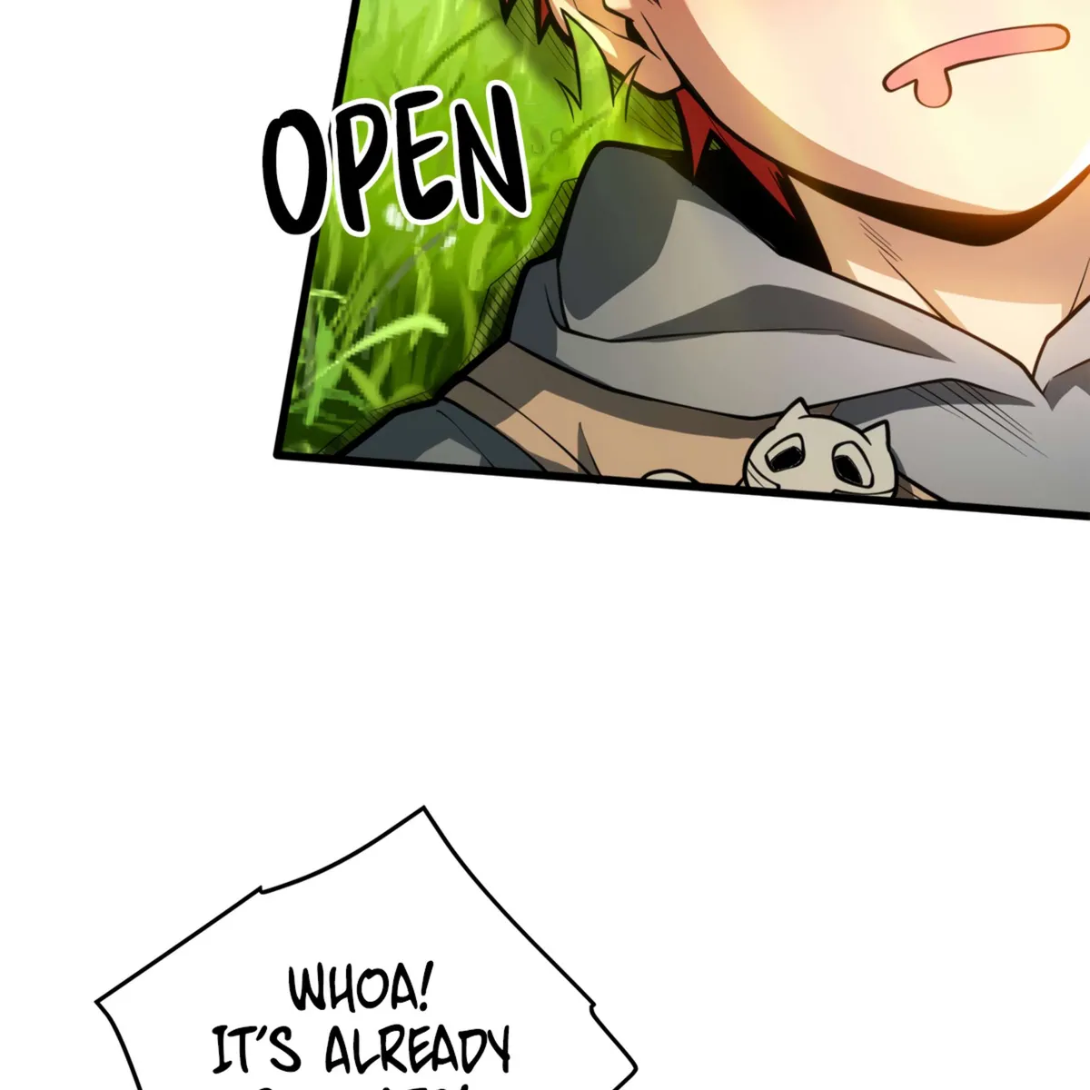 My Dragon System chapter 4 page 34