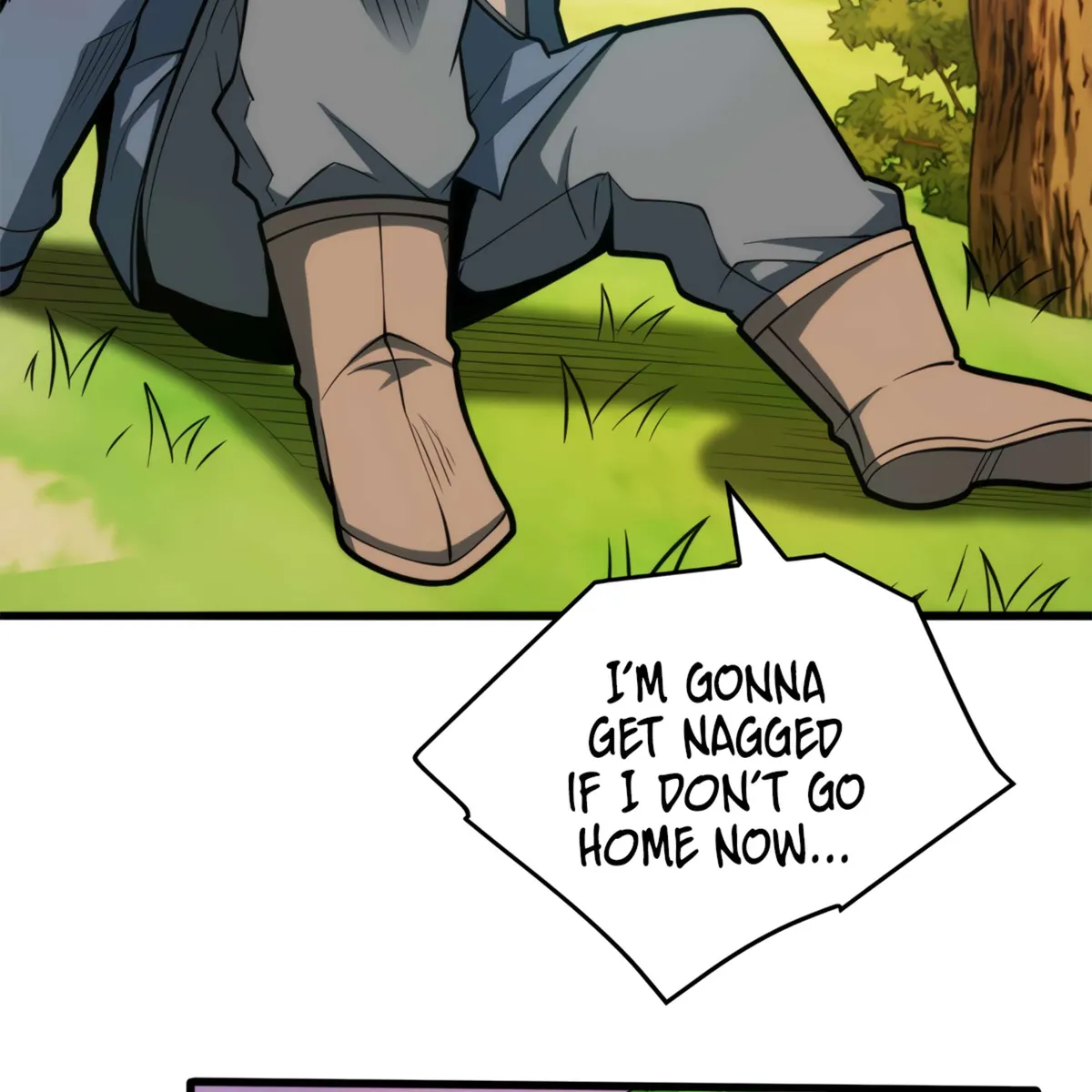 My Dragon System chapter 4 page 36