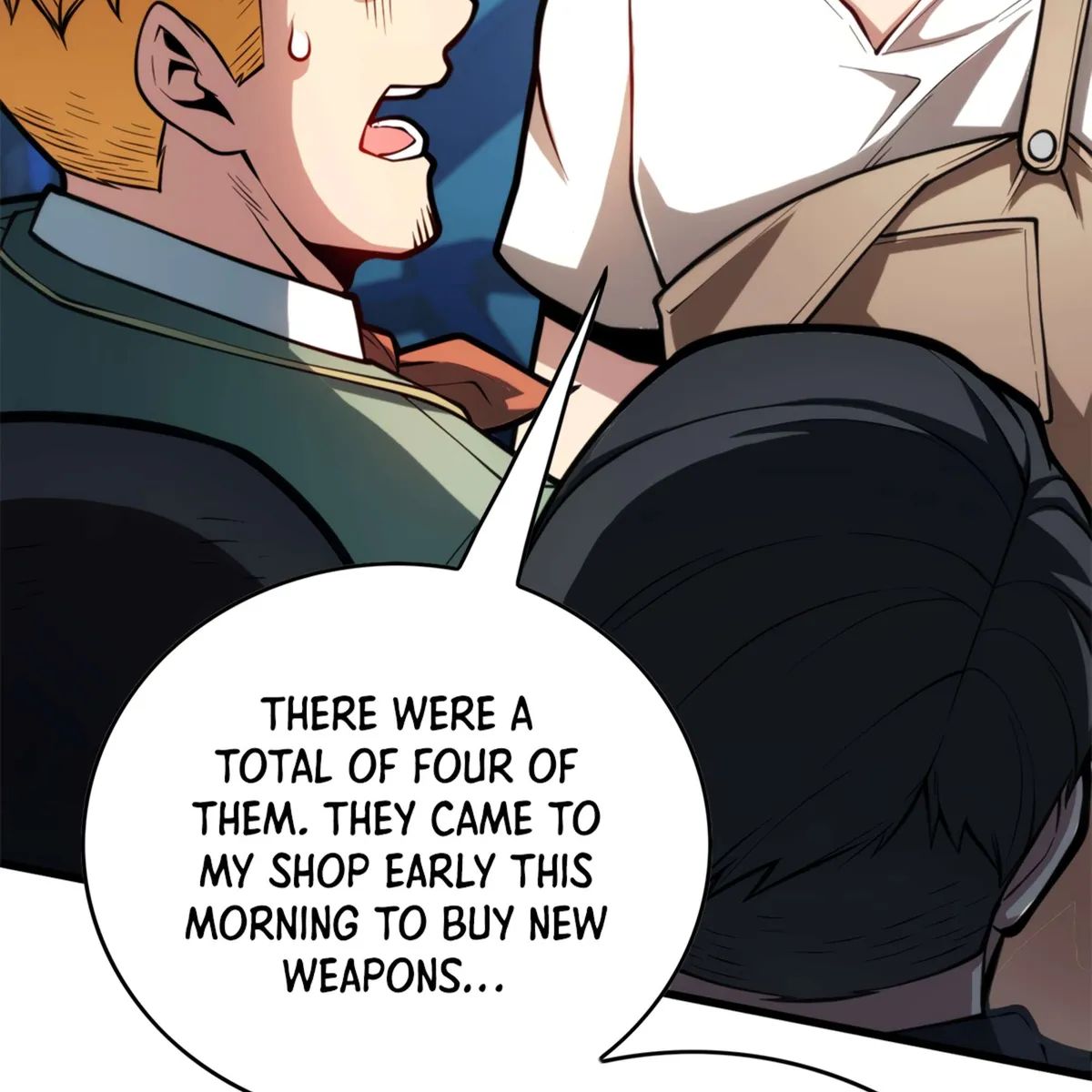 My Dragon System chapter 4 page 43