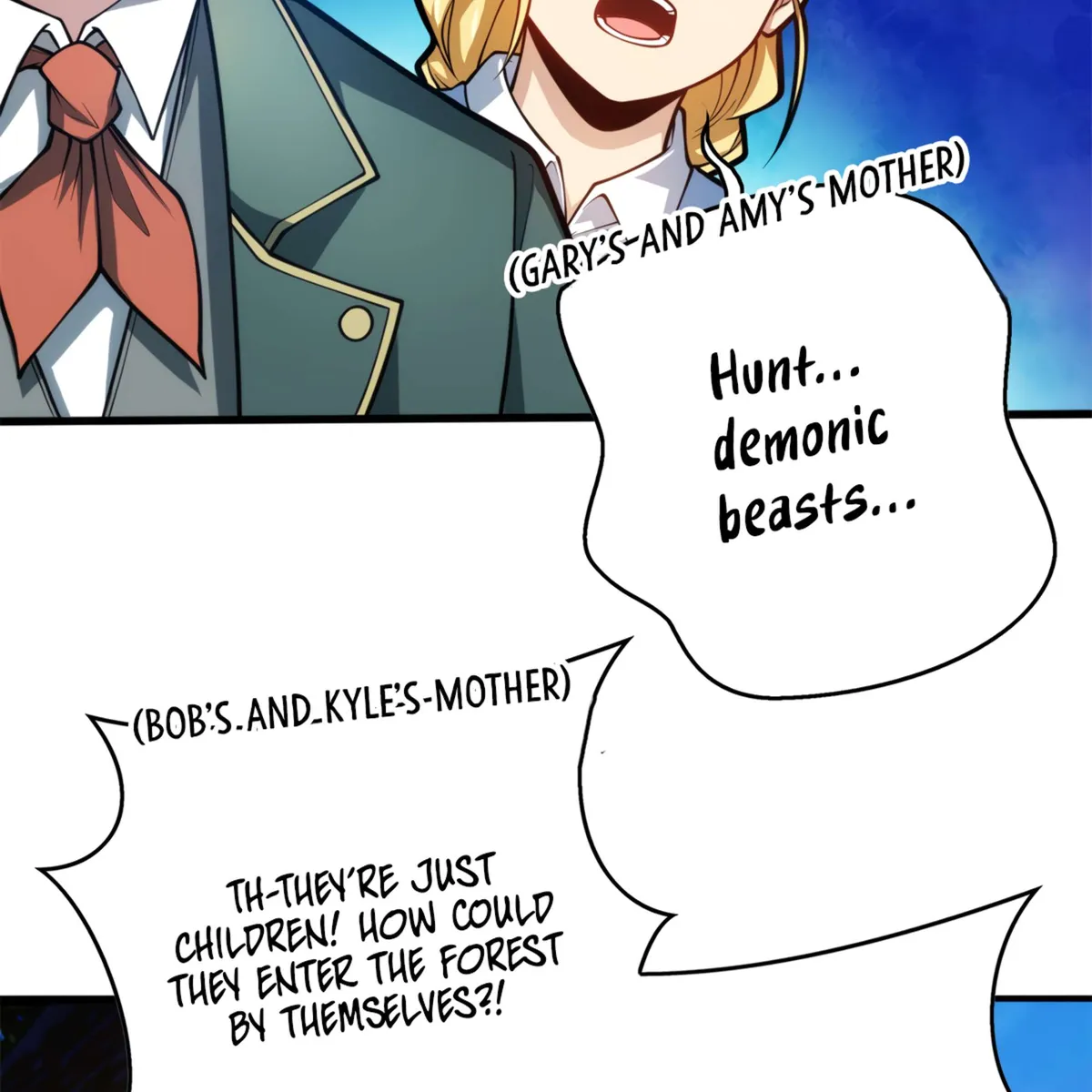 My Dragon System chapter 4 page 45